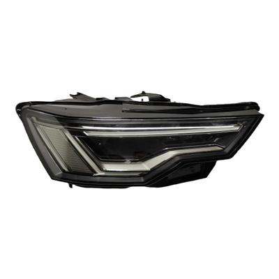 适用于奥迪A6L C8大灯总成原厂拆车件LED A5 A4L A8L Q5L A3 Q2A7