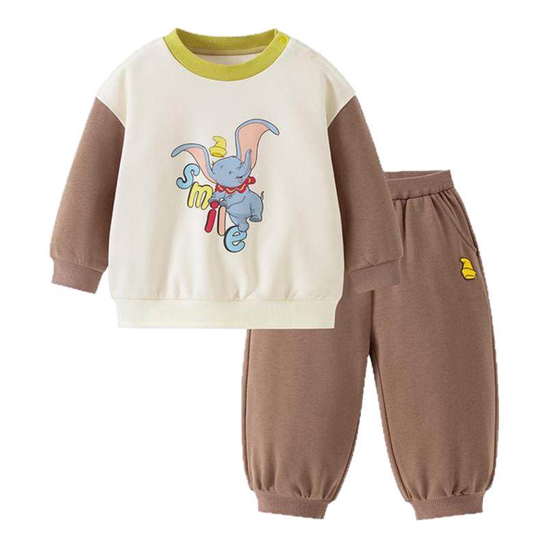 迷你巴拉巴拉儿童小飞象联名套装