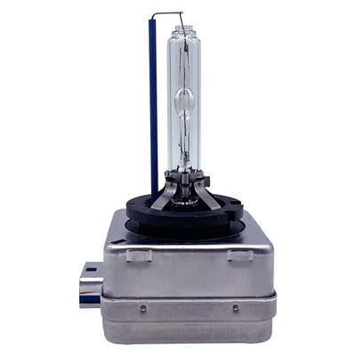 欧司朗D8S氙气灯泡原车黄光亮度