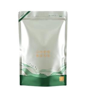 茶叶包装袋绿茶自封袋半斤红茶密封袋高档加厚牛皮纸专用分装袋
