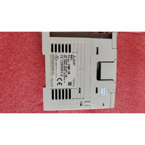 议价可维修三菱PLCFX3GA24MRCM原装正品