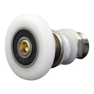 淋浴房滑轮老式滑轮浴室玻璃移门滑轮淋浴门配件浴室门滑轮偏心轮