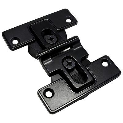 双杯折叠门铰链180度关闭