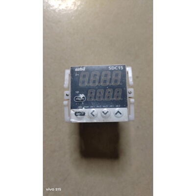 询价下单山武azbil SDC15温控器C15MTC0TA0300