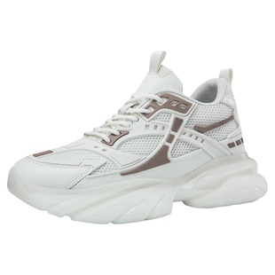 男鞋2026新款今年流行爆款小个子显高百搭厚底内增高老爹鞋男女