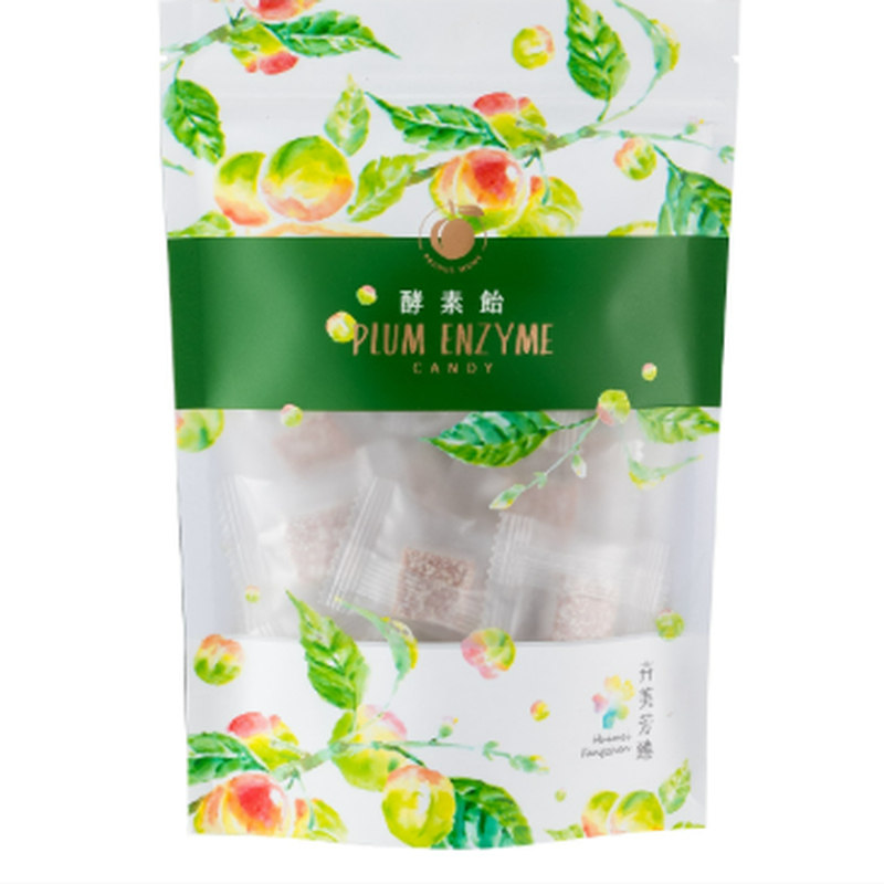 台湾素手浣花活性乳酸菌酵素梅