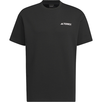 Adidas/阿迪达斯男士户外短袖