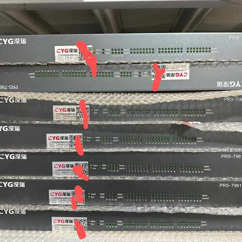 【询价】深圳南瑞PRS-7961B 交换机 工业交换机适用