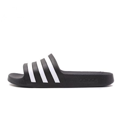 【自营】adidas阿迪达斯ADILETTE AQUASPW FTW男女运动拖鞋F35543