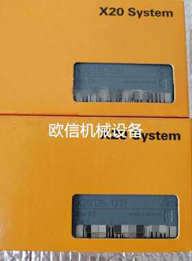 询贝加莱X20BM11 X20BM01 X20DI9371 X20DI9372 DO9322新原装PLC