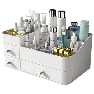 化妆品收纳盒整理面膜口红