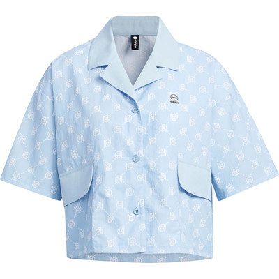 Adidas/阿迪达斯女子POLO衫