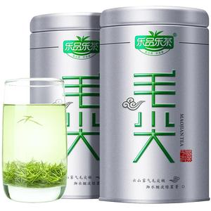 【乐品乐茶旗舰店】毛尖茶叶绿茶特级新茶250g