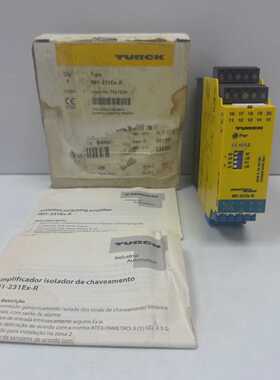 TURCK IM1-231EX-R Switching Amplifier Module (old box)