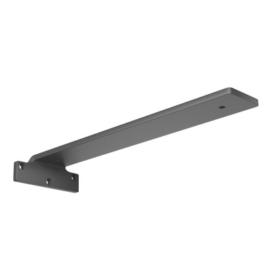 墙上置物架三角隔板支撑架书架