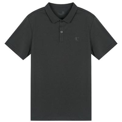 乔丹短袖T恤男装翻领运动POLO衫