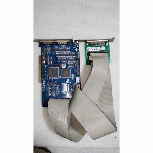 溢价-雷赛控制卡组合件DMC2610V03控制卡带附卡ACC37