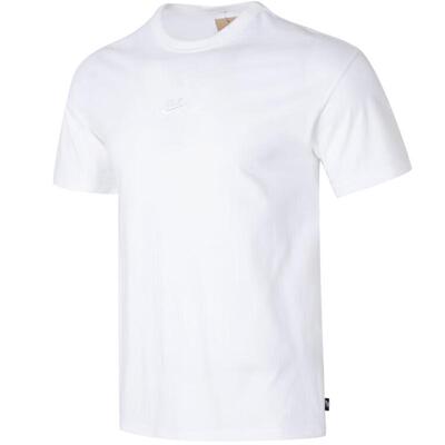 滔搏NIKE耐克男子宽松舒适刺绣短袖运动T恤DO7393-101