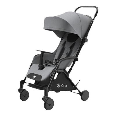 Qtus昆塔斯Tody婴儿推车宽大舒适