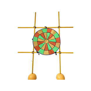 沙包玩具儿童手工彩色布艺流星球户外亲子游戏投掷学生幼儿园布球