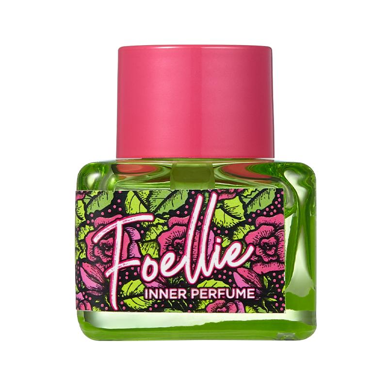 foellie私处护理香水花漾玫瑰去异味持久留香香水礼盒