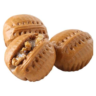 核桃包家庭速食冻红糖包子