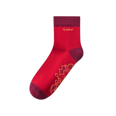 小猪托尼男童袜子加肥加大胖脚袜