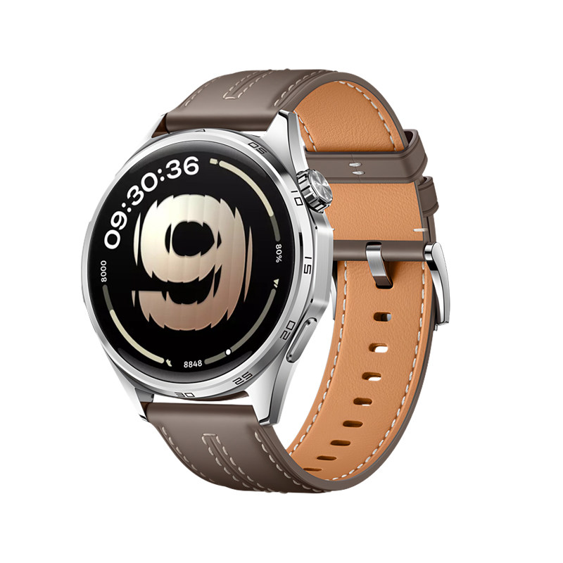 适用oppowatchs真皮表带x2男款