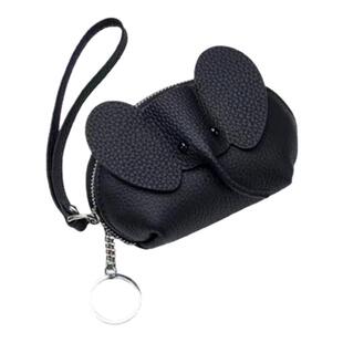 【美国Hotend】轻奢时尚百搭大象包黑色