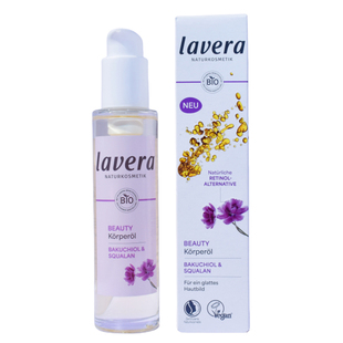 现货 德国lavera有机拉薇雪绒花身体油疗愈香氛精华油spa按摩油