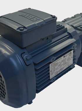 SEW Eurodrive WA30 DRE80M4 Getriebemotor 075kW 1435rpm Motor