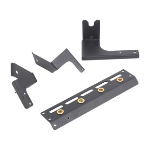 适用于捷途旅行者/山海T2车载对讲机支架改装中控排挡电台固定架