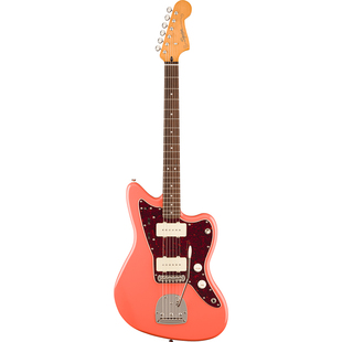 fender芬达电吉他squier cv 60s jazzmaster jm复古专业电吉他