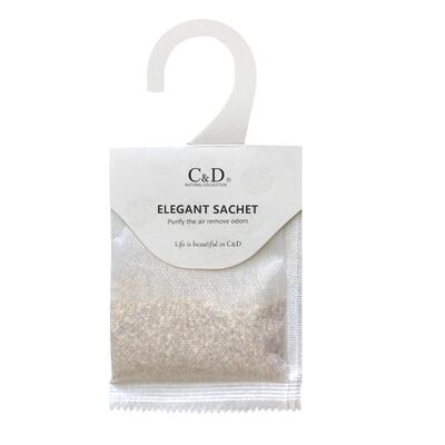 C&D家用衣柜香薰持久香包