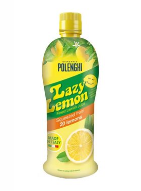 意大利进口宝蓝吉柠檬汁500ml