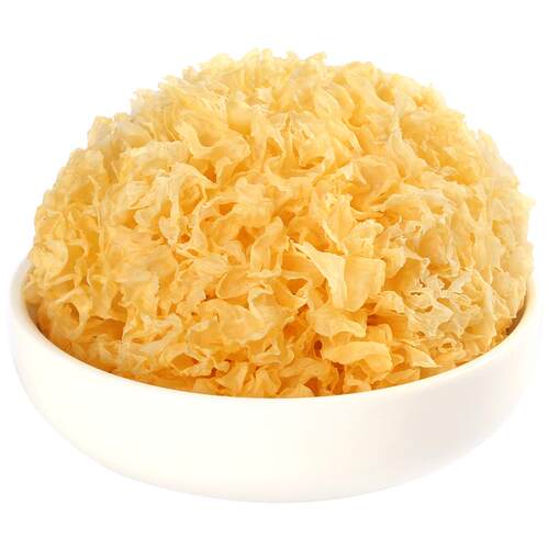 买1送2共100g*3袋盛耳银耳古田白木耳雪耳丑糯莲子羹材料