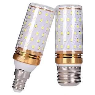 艾迪格尼led玉米灯螺纹e27螺口e14客厅吊灯魔豆灯12W220V高亮节能