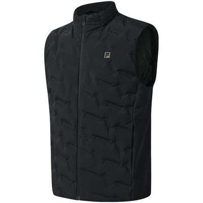 FILA斐乐男士羽绒马甲