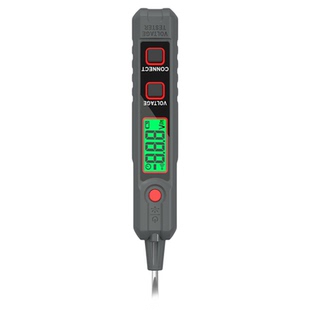 德力西电气H2品质升级感应数显测电笔12V300V零火线检测NCV非接触