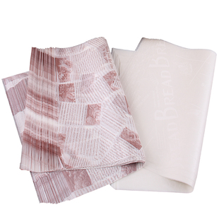 蛋糕底垫纸/慕斯垫纸/面包纸/花胶纸/西点衬纸 塑料花色500张每包