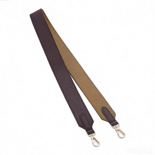 适用lv onthego新款横版肩带链条替换托特包小号老花斜挎包带配件