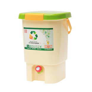 波卡西堆肥桶厨余发酵桶堆肥箱积肥桶沤肥桶EM菌糠菌种自制营养土