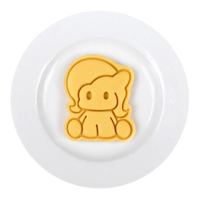 小马宝莉卡通饼干模具紫悦云宝