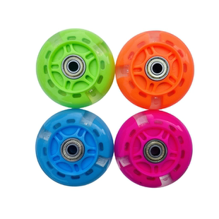 赠品活力板支架滑板车游龙板轱辘支架铝合金铁质轮子支架轴承配件