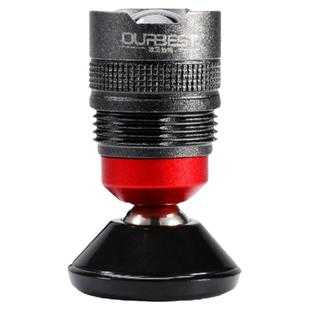 欧贝丝特筏钓竿稍灯可调光调焦杆稍灯3瓦伐钓诱鱼灯USB钓鱼灯桶灯