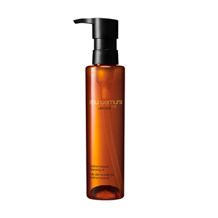 琥珀卸妆油砍刀眉笔礼盒女洁颜养肤舒缓温和自然雾眉