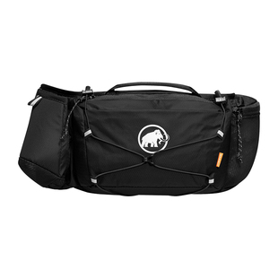 MAMMUT猛犸象Lithium Waistpack 3L男女户外防泼水多功能腰包挎包