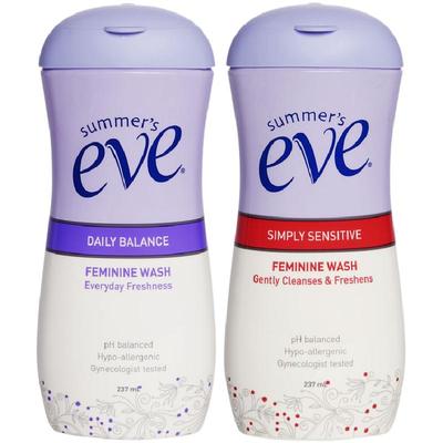 夏依私处洗液237ml大瓶止痒去味