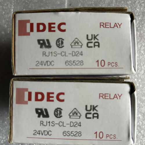 【请询价】全新和泉IDEC继电器RJ2S-CL-D24，24VDC，一