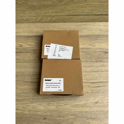 询价比杜克Bedook超声波传感器 UM18-L040N-C